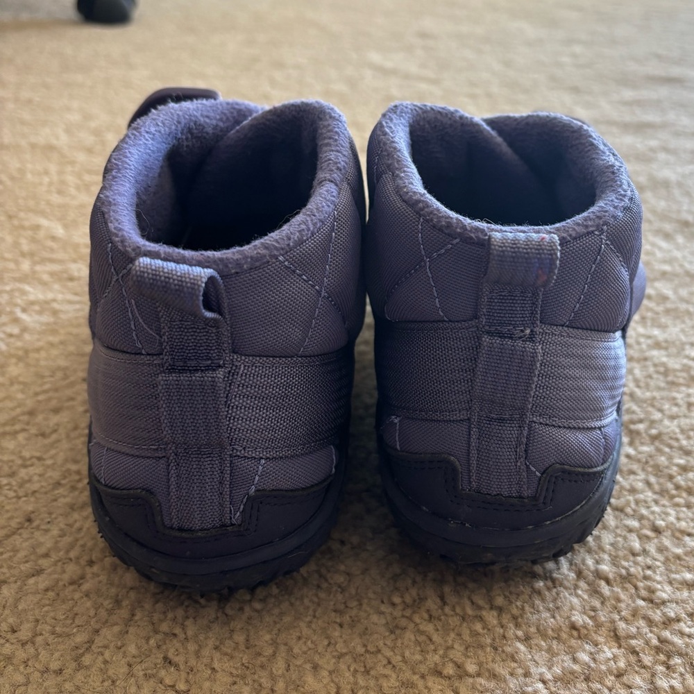 Chaco Women’s Ramble Rugged Canvas Shoe Size 8 Purple - Picture 4 of 6